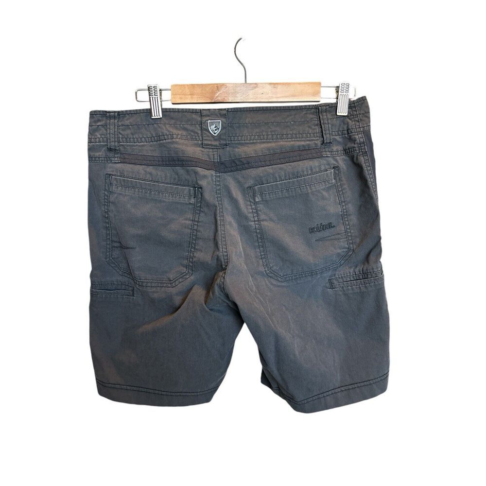 Kuhl Men's Cargo Shorts - Gray
